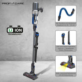 Proficare Şarjlı Zemin Süpürgesi